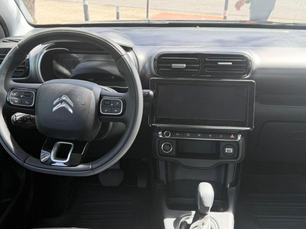 Citroën Citroën C4 Cactus 1.6 Vti 115 At6 Feel Pk — foto 2